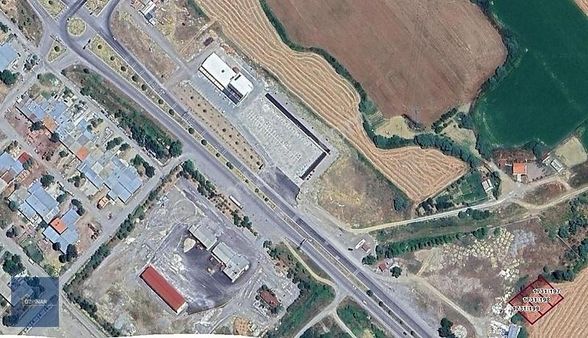 Konya Seydişehir Beyde Süt İlerisi Satılık 3 Arsa 1311 M2 Köşe