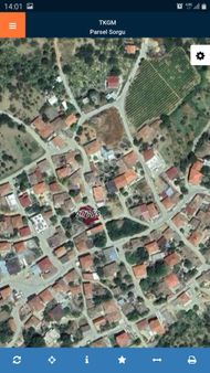 Tekirdağ Şarköy Kirazlı Mh De Satılık İmarlı Arsa