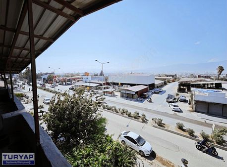 Turyap'tan Müze Otel Karşısı Dükkan Ve Evler