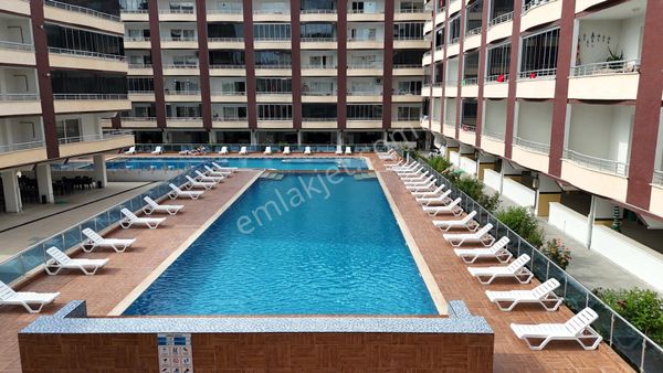 Kumla Konak Emlak”tan Kumlanın En Prestijli Siteside Satılık Yüzme Havuzlu Daire