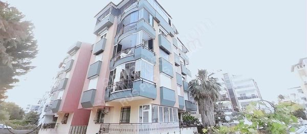 Konyaaltı Toros Mah.3+1 150m2 Doğalgazlı Kiralık Daire