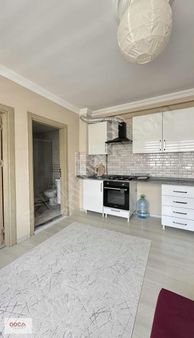 Üniversite Giriş Kapısında Eşyalı 1+1