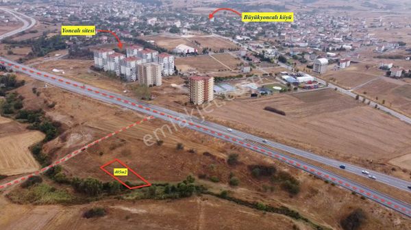 Mayadan Emsallerinden Uygun Fiyatlı Konut İmarlı Fırsat Arsa