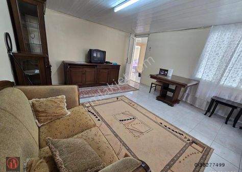 Balçovada Metro Yakını Eşyalı D.gazlı Kiralık 2+1 Daire