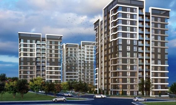 Natura Göksu Orman Manzaralı 4,5+1 Lüks Satılık Daire