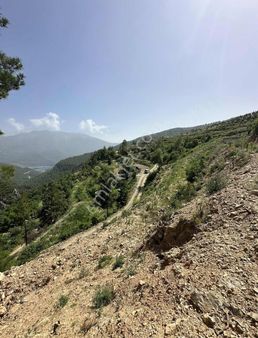 Alanya'da Manzaralı 1.750 M2 Tarla