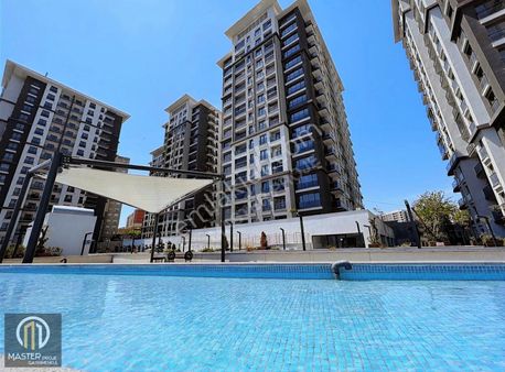 Master Proje'den Misal İstanbulda Peyzaj Cephe 2+1 /77m2/2.kat