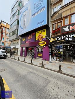 Rookz Doruk'tan Pendik'in İşlek Caddesinde Mükemmel Dizaynişyeri