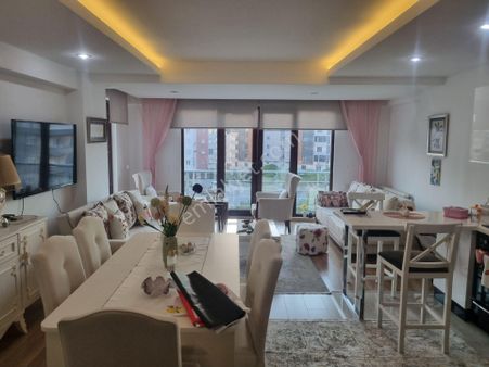 Sarel'den Hasköy Vadi Evleri'nde Satılık 2+1 Lüks Daire