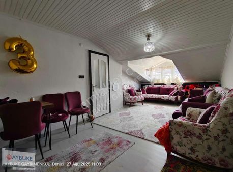 Pelitlibağ'da 120 M2 2+1 Eşyalı Satılık Daire