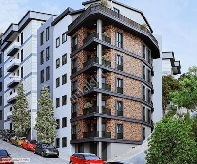 İzmit Merkez Kozluk 1.yolda Otoparklı 3+1 165m2 Sıfır Köşearakat