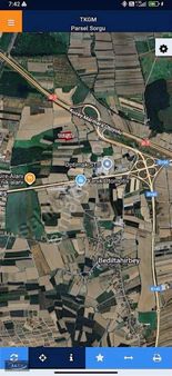 4.350 Metrekare .sanayi İmarı Beklenen Konum. Süper Yatırım