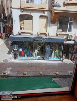 Kiralık Beyazıtta 90 Metrekare 1 Kat İşyeri