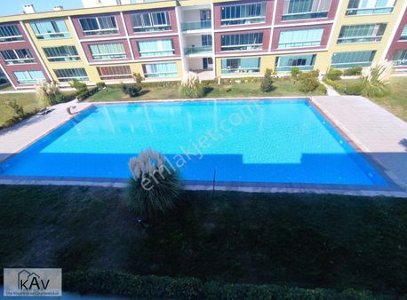 Aradığınız 1+1 En Geniş Eşyalı Havuzlu Site İçerisinde Daire