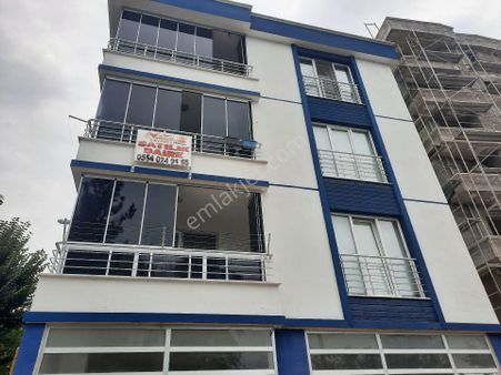 Furkan Emlak'tan Kalkancı Mevkisinde 2+1 2.kat 110m2 Geniş Cam Balkonlu Otoparklı Fırsat Daire