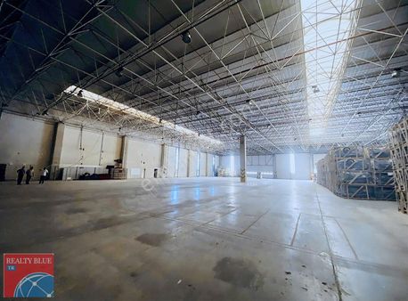Gül Demirelden Tuzlada 5.000 M² Kiralık Depo