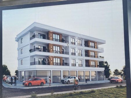 Cumhuriyet Mah Sağra Mevki Lüks 2+1 Daireler