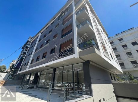 Maltepe Minibüs Yoluna İkinci Parsel Sıfır 2+1 Daire