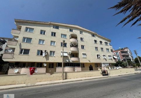 Didim Yenimahalle’de Ara Kat Eşyalı 1 + 1 Daire