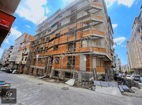 Yenibosna Da Sıfır Binada Satılık 2.5+1 Daire