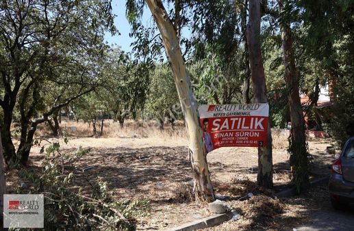 Rw Nefes' Ten Ören Mahallesinin Kalbinde 642 M²arsa