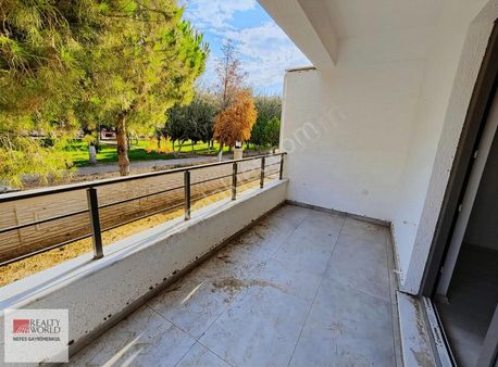 Rw Nefes'ten Bahçelievler Mahallesinde 1+1 Daire