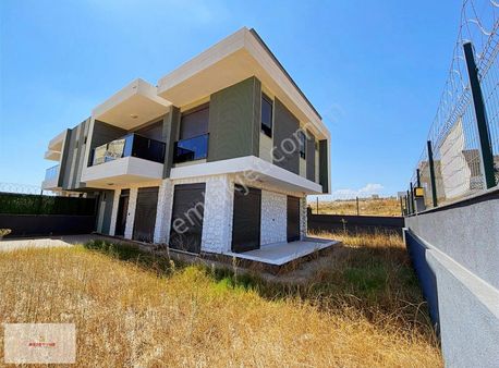 Aksu Kemerağzında Sıfır 3+1 Dubleks Satılık Villa