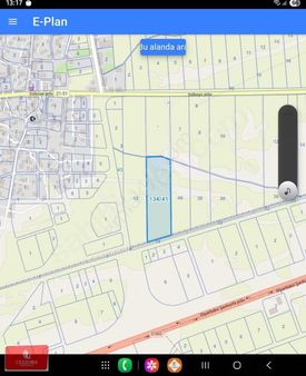 Urfa Yolu 2.parsel İmara Sifir 42.999. M2 Satılık