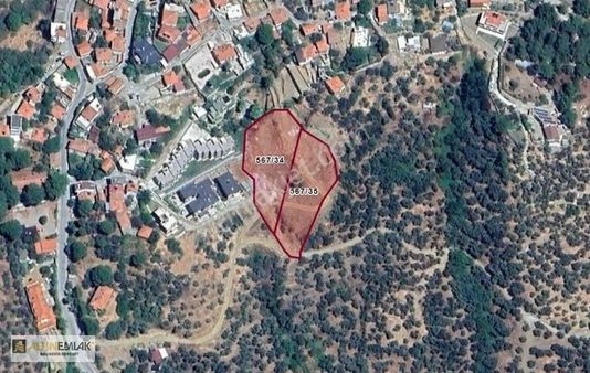 Deniz Manzaralı Satılık Arsa