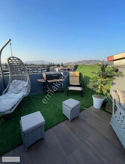 Torbalı Havuzlu Sitede 2+1 Geniş Teraslı Lüks Dubleks Daire