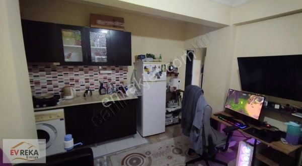 İki Adet Ayrı Eşyalı 1+1 Hazır Kiracılı