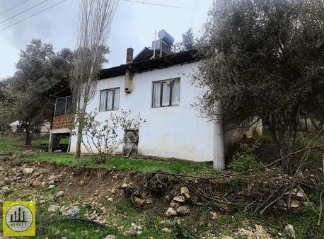 Denizli Acıpayam Gölcük Satılık Müstakil Ev Bahçe