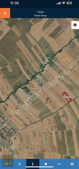 İş-al Gayrimenkulden Fırsat Arazi Ergene'de 324 Metre Hisse