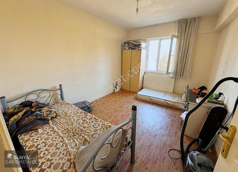 G.kampüsü Yanında Arakat 1+1 Güney Cephe Balkonlu Kelepir Daire!