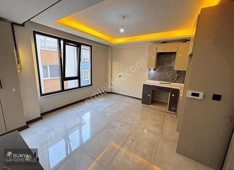 Dünya'dan Yunusemre'de Kiralık Arakat Sıfır 1+1 Süper Daire !!!