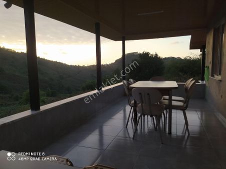 Sahibinden Çaka Plajına Yakın,dubleks,lüks,doğa Ve Deniz Manzaralı,ful Eşyalı,emsalsiz Teras!