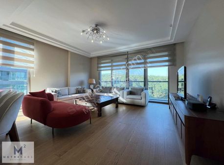 Vadistanbul Teras 2+1 Eşyalı Kiralık Kapalı Mutfak Yetkili