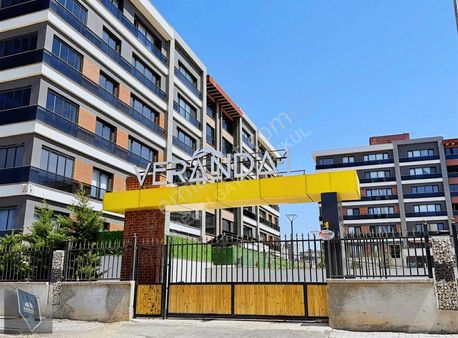 Veranda Sitesi Ultra Lüks Meskenli Muazzam 3+1 Daire