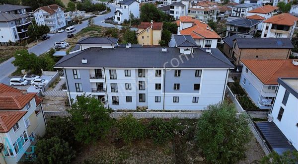 Serdivan Yazlıkta Sıfır 2+1 Satılık Daire