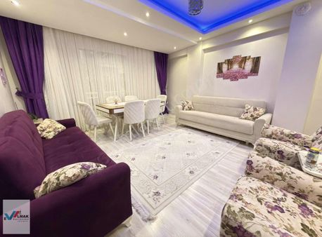 Evalmak'ta İnönü'de 4+2 Geniş Kullanışlı Satılık Dubleks