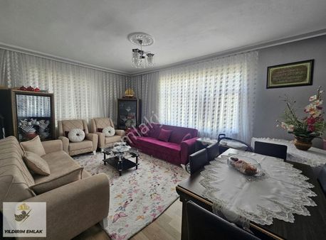 Yıldırım Emlak'tan Şentepede 3+1 Ara Kat Yapılı Daire