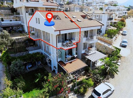 Startkey Datça Merkeze Yakın 3+1 Geniş M2 Dubleks Daire