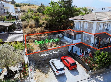 Startkey Datça Merkezi Konumda Bahçeli Ara Kat2+1 Yapılmış Daire