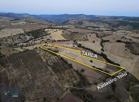 Deniz Ve Doğa Manzaralı Kösedere Köyüne 1,5 Km Mesafede Tarla