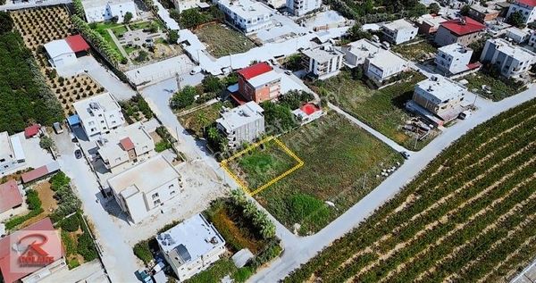 Mahalle Merkezinde Ticari+konut İmarlı 450 M2 Arsa
