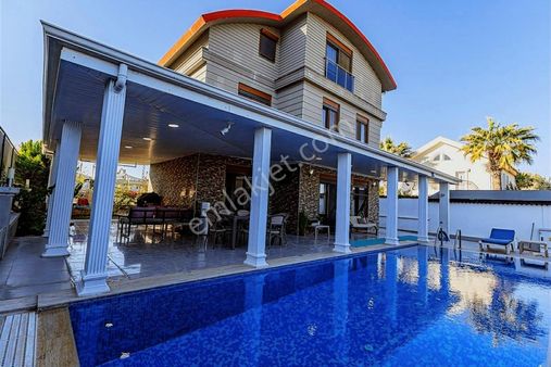 Eşyalı Müstakil Villa / Her Yere Yakın Konumda