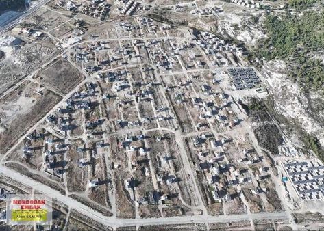 Mordoğan Emlaktan Kamukentte 479 Adada 278m 3,5kat Satılık Arsa