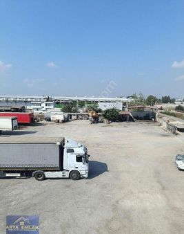 Mersin Akdeniz Bağlar Başı Mahallesinde Satılık Tır Garajı