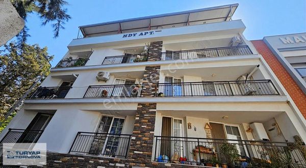 Turyap'tan Bayraklı Gümüşpala'da İzban Yakını Kiralık 2+1 Daire