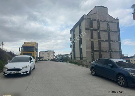 Manisa Turgutlu Selvitepe Mh 213m2 Arsa 4 Kat İmarlıdır